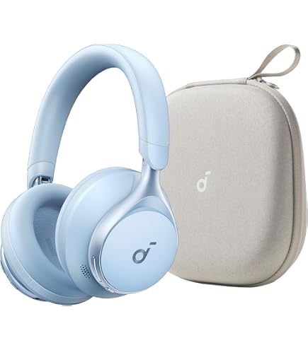 Amazon.com: Soundcore by Anker, Space One, Active Noise Cancelling